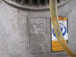 Wacker BS60Y AT-WM80 MotorStampffußverlängerung