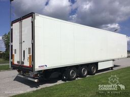 Schmitz Cargobull Tiefkühler Multitemp Doppelstock Trennwand