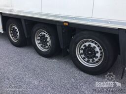Schmitz Cargobull Tiefkühler Multitemp Doppelstock Trennwand