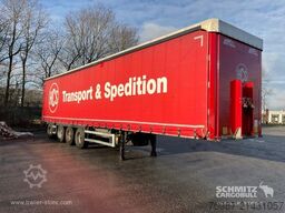  Curtainsider Standard Staplerhalterung