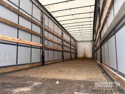 Schmitz Cargobull Curtainsider Standard Staplerhalterung