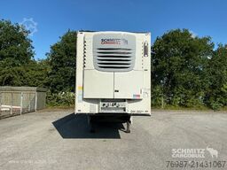 Schmitz Cargobull Tiefkühler Fleischhang