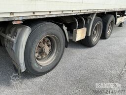 Krone Trockenfrachtkoffer Standard Ladebordwand