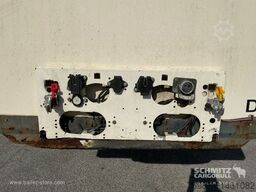 Krone Trockenfrachtkoffer Standard Ladebordwand