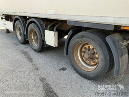 Krone Trockenfrachtkoffer Standard Ladebordwand