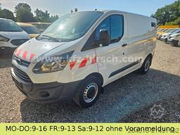 FORD Transit Custom Sortimo Werkstatt Scheckheft