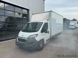 PEUGEOT Boxer Koffer ** Motorschade **FESTPREIS