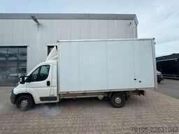 PEUGEOT Boxer Koffer ** Motorschade **FESTPREIS