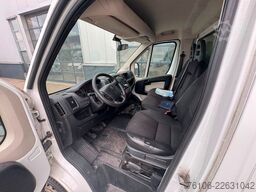 PEUGEOT Boxer Koffer ** Motorschade **FESTPREIS