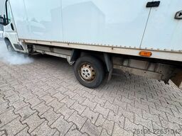 PEUGEOT Boxer Koffer ** Motorschade **FESTPREIS