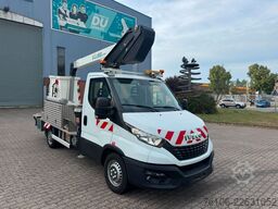 IVECO Daily 35S14 Hubarbeitsbühne KLUBB K26 *12 Meter*