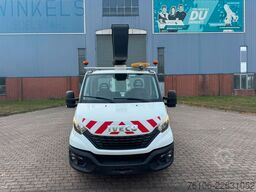 IVECO Daily 35S14 Hubarbeitsbühne KLUBB K26 *12 Meter*