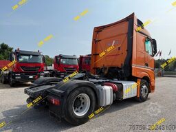 Mercedes-Benz Actros 1845 Kipphydraulik 4x2 EU6