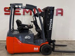 Toyota 11128 - 8FBE20T