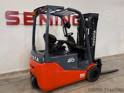 Toyota 11128 - 8FBE20T