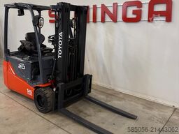 Toyota 11128 - 8FBE20T