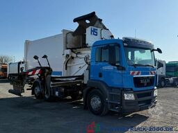 MAN TGS 26.320 6x2 Schörling Seitenlader - Retarder