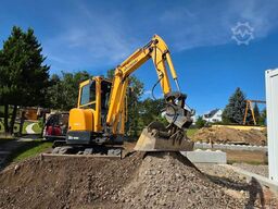 HYUNDAI Mobilbagger/ Kett Robex 30Z-9AK, div.Anbaugeräte