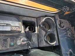 HYUNDAI Mobilbagger/ Kett Robex 30Z-9AK, div.Anbaugeräte