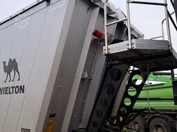 WIELTON 50 cbm, Kombi-Pendel, Lift, Plastikauskleidung