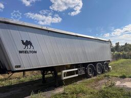 WIELTON 50 cbm, Kombi-Pendel, Lift, Plastikauskleidung