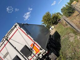 WIELTON 50 cbm, Kombi-Pendel, Lift, Plastikauskleidung