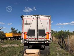 WIELTON 50 cbm, Kombi-Pendel, Lift, Plastikauskleidung