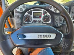 IVECO 75E15 3-S-Kippoer Meilöer mit Fassi F50 Kran
