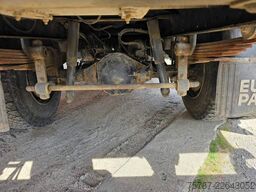 IVECO 75E15 3-S-Kippoer Meilöer mit Fassi F50 Kran