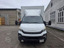 IVECO 72S18 Koffer, Luftfederung hintgen, LBW