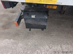 IVECO 72S18 Koffer, Luftfederung hintgen, LBW