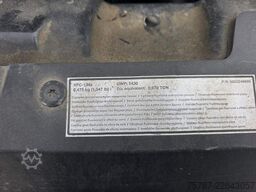 IVECO 72S18 Koffer, Luftfederung hintgen, LBW