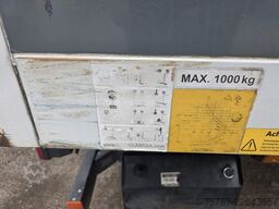 IVECO 72S18 Koffer, Luftfederung hintgen, LBW