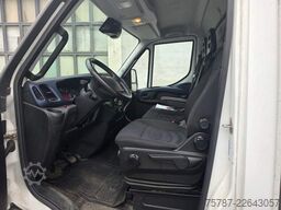 IVECO 72S18 Koffer, Luftfederung hintgen, LBW