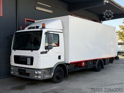 MAN TGL 8.180 Klimaaut. Motorbremse Tempomat AHK LBW