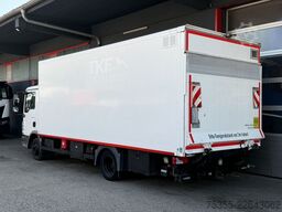 MAN TGL 8.180 Klimaaut. Motorbremse Tempomat AHK LBW