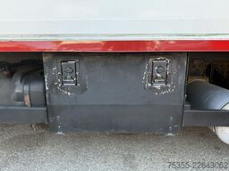 MAN TGL 8.180 Klimaaut. Motorbremse Tempomat AHK LBW
