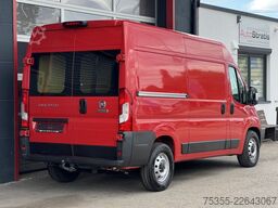 FIAT Ducato 140 L2H2 Klima Tempomat Standheizung AHK