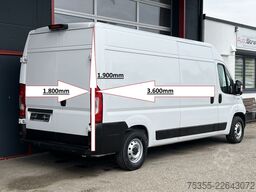 FIAT Ducato 140 L4H2 Klima Navi Kamera Tempomat Eur6d