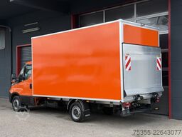 IVECO Daily 35S14A Hi-Matic Klima 4,35m Kamera LBW