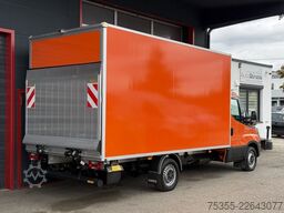 IVECO Daily 35S14A Hi-Matic Klima 4,35m Kamera LBW