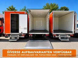 IVECO Daily 35S14A Hi-Matic Klima 4,35m Kamera LBW