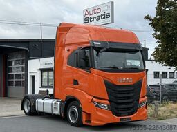 IVECO S-WAY AS440S46 Klima NAVI Intarder ACC CornerEye
