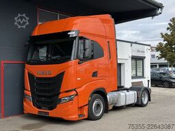 IVECO S-WAY AS440S46 Klima NAVI Intarder ACC CornerEye