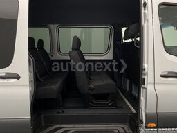 MERCEDES-BENZ Sprinter 317 Tourer Aut. *Dachklima* 9-SITZE+AHK