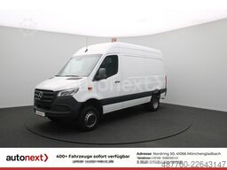 MERCEDES-BENZ Sprinter 516 *4x4* WERKSTATT+230V+AHK+LED (0815)
