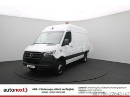 MERCEDES-BENZ Sprinter 516 *4x4* WERKSTATT+230V+AHK+LED (0815)