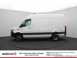 MERCEDES-BENZ Sprinter 516 *4x4* WERKSTATT+230V+AHK+LED (0815)