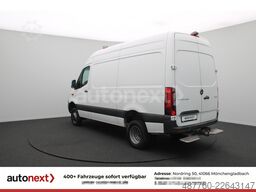 MERCEDES-BENZ Sprinter 516 *4x4* WERKSTATT+230V+AHK+LED (0815)