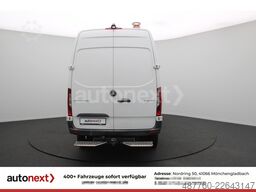 MERCEDES-BENZ Sprinter 516 *4x4* WERKSTATT+230V+AHK+LED (0815)